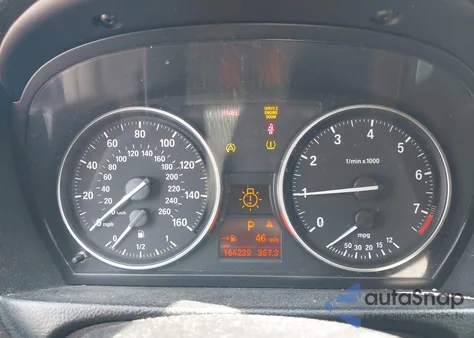 2010 BMW 328I z USA, uszkodzony, nr VIN WBAPH7G58ANM50627